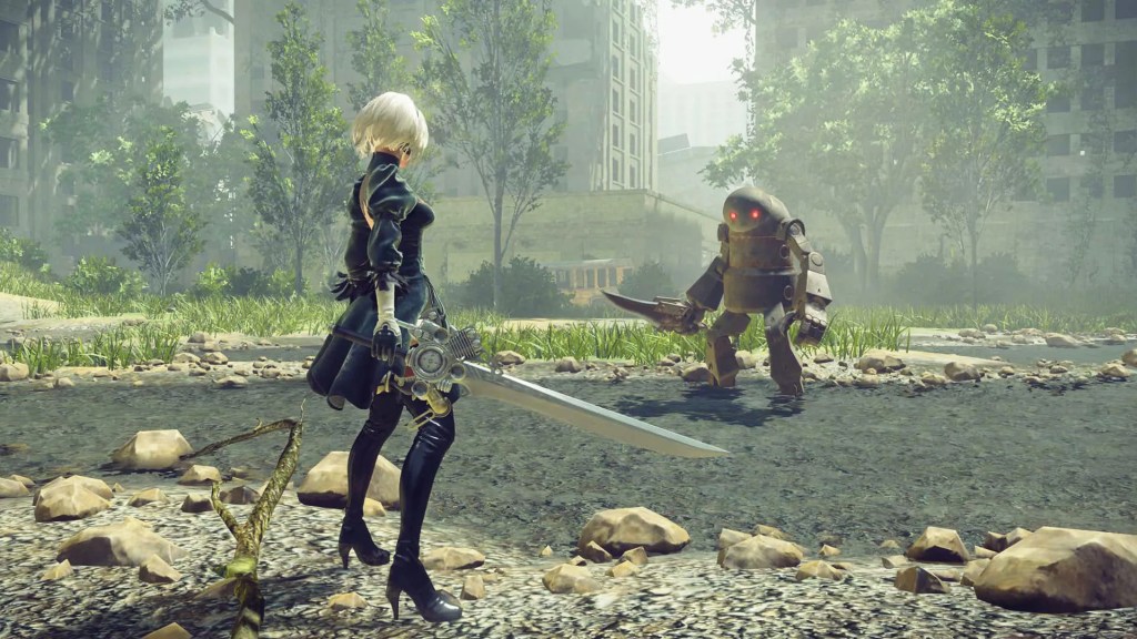 Vale la pena Nier Automata en el 2026