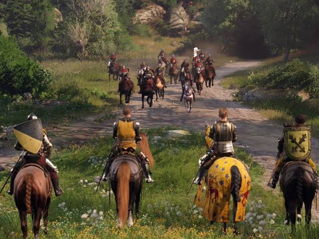 Kingdom Come Deliverance ya estára proximamente en Switch 2