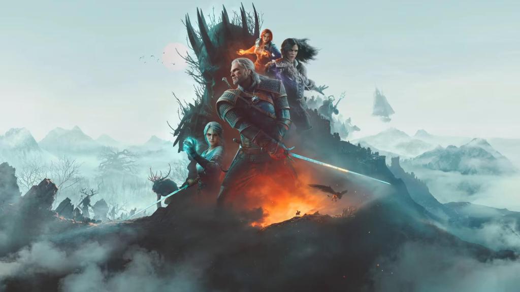 The Witcher 3 se actualiza en 2026